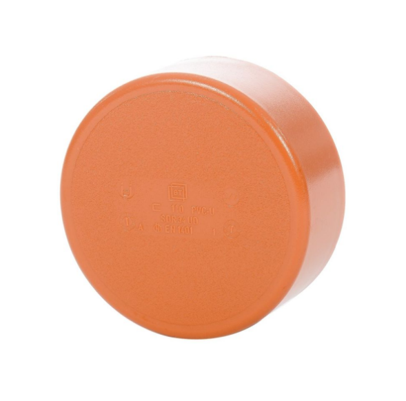 Заглушка ПВХ 110 (зовнішня каналізація) Magnaplast